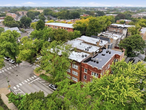 Tiny photo for 7205 N Damen Avenue #3, Chicago, IL 60645 (MLS # 12771131)