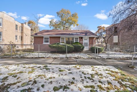 Photo of 6813 S Champlain Avenue, Chicago, IL 60637 (MLS # 12519042)