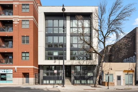 Photo of 2730 W Armitage Avenue #3E, Chicago, IL 60647 (MLS # 12574685)