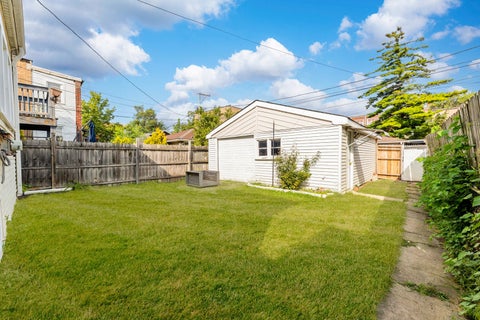 Tiny photo for 6207 S California Avenue, Chicago, IL 60629 (MLS # 12754612)
