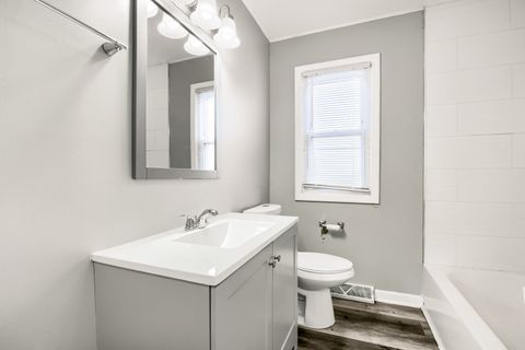 Tiny photo for 15013 Springfield Avenue, Midlothian, IL 60445 (MLS # 12641540)