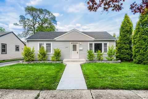 Photo of 15013 Springfield Avenue, Midlothian, IL 60445 (MLS # 12641540)