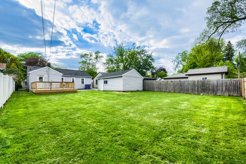 Tiny photo for 15013 Springfield Avenue, Midlothian, IL 60445 (MLS # 12641540)