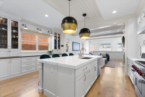 Tiny photo for 4123 N OAKLEY Avenue, Chicago, IL 60618 (MLS # 12703767)