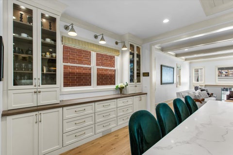 Tiny photo for 4123 N OAKLEY Avenue, Chicago, IL 60618 (MLS # 12703767)