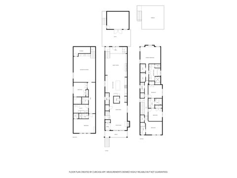 Tiny photo for 4123 N OAKLEY Avenue, Chicago, IL 60618 (MLS # 12703767)