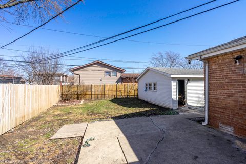 Tiny photo for Oak Forest, IL 60452 (MLS # 12591171)