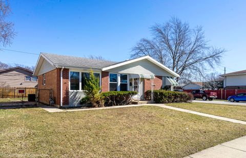 Tiny photo for Oak Forest, IL 60452 (MLS # 12591171)