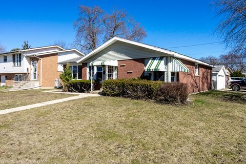 Tiny photo for Oak Forest, IL 60452 (MLS # 12591171)
