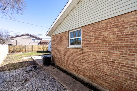 Tiny photo for Oak Forest, IL 60452 (MLS # 12591171)
