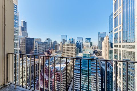 A home in Chicago