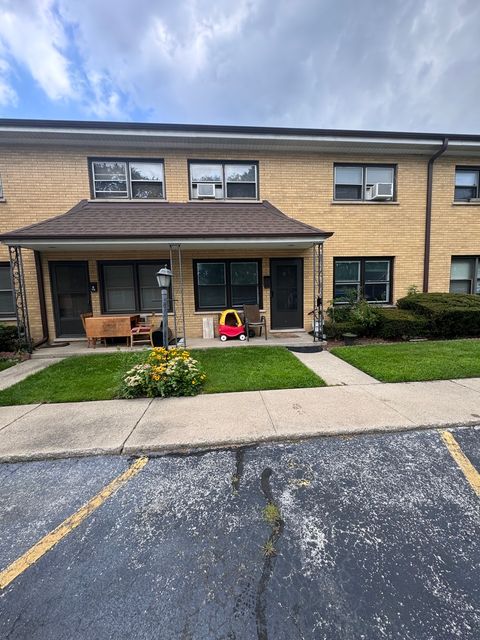 A home in Lansing