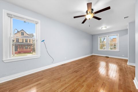 Tiny photo for 8100 S Houston Avenue, Chicago, IL 60617 (MLS # 12407376)