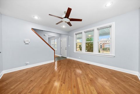 Tiny photo for 8100 S Houston Avenue, Chicago, IL 60617 (MLS # 12407376)