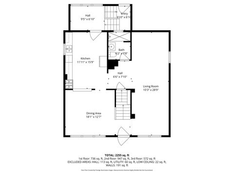 Tiny photo for 8100 S Houston Avenue, Chicago, IL 60617 (MLS # 12407376)