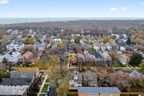 Tiny photo for 8100 S Houston Avenue, Chicago, IL 60617 (MLS # 12407376)