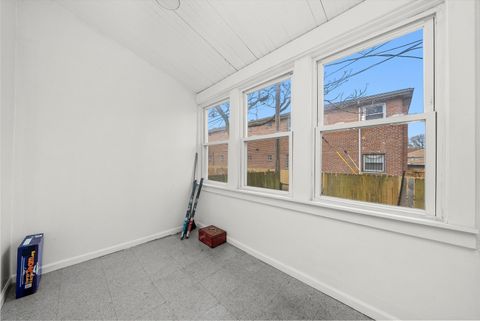 Tiny photo for 8100 S Houston Avenue, Chicago, IL 60617 (MLS # 12407376)