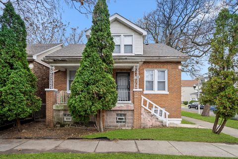 Tiny photo for 8100 S Houston Avenue, Chicago, IL 60617 (MLS # 12407376)