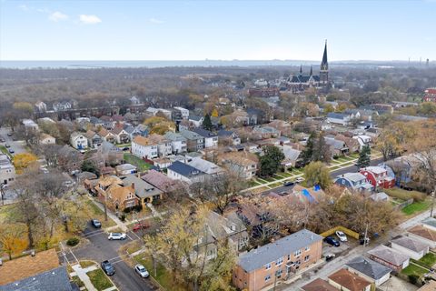 Tiny photo for 8100 S Houston Avenue, Chicago, IL 60617 (MLS # 12407376)