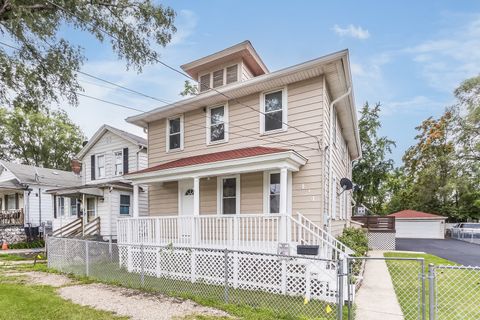 Photo of 424 Francis Street, Joliet, IL 60432 (MLS # 12689334)