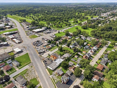Tiny photo for 404 River Oaks Drive, Calumet City, IL 60409 (MLS # 12739972)