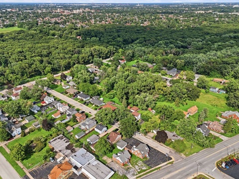Tiny photo for 404 River Oaks Drive, Calumet City, IL 60409 (MLS # 12739972)