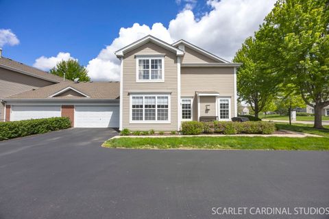 Tiny photo for 286 Whitfield Drive #A, Sugar Grove, IL 60554 (MLS # 12620813)