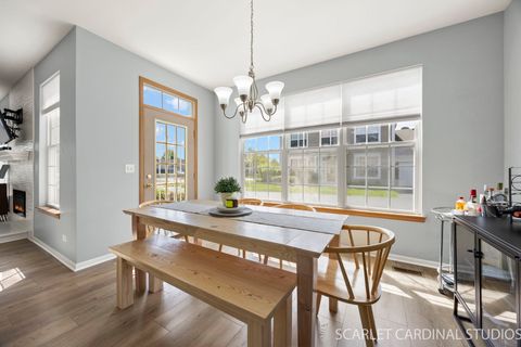 Tiny photo for 286 Whitfield Drive #A, Sugar Grove, IL 60554 (MLS # 12620813)
