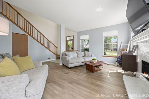 Tiny photo for 286 Whitfield Drive #A, Sugar Grove, IL 60554 (MLS # 12620813)