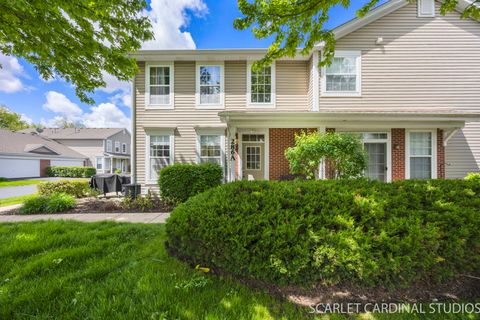 Tiny photo for 286 Whitfield Drive #A, Sugar Grove, IL 60554 (MLS # 12620813)