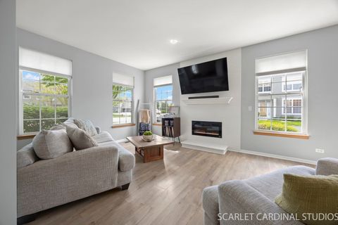 Tiny photo for 286 Whitfield Drive #A, Sugar Grove, IL 60554 (MLS # 12620813)