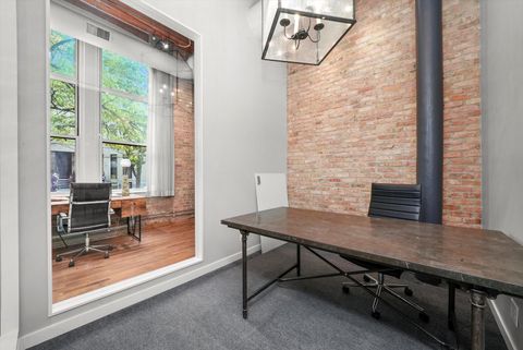 Tiny photo for 1327 W Washington Boulevard #106, Chicago, IL 60607 (MLS # 12594499)