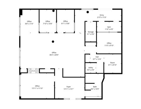 Tiny photo for 1327 W Washington Boulevard #106, Chicago, IL 60607 (MLS # 12594499)