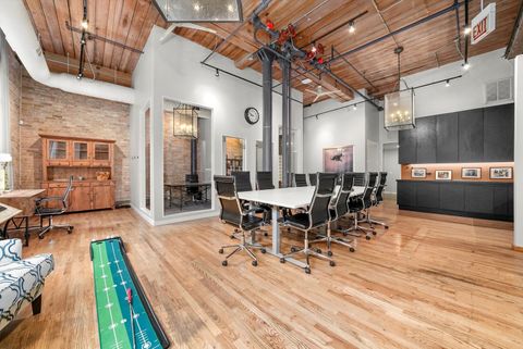 Tiny photo for 1327 W Washington Boulevard #106, Chicago, IL 60607 (MLS # 12594499)