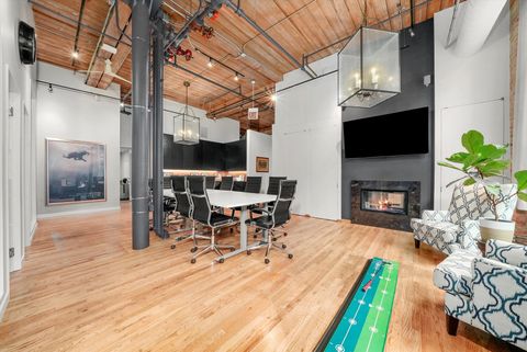 Tiny photo for 1327 W Washington Boulevard #106, Chicago, IL 60607 (MLS # 12594499)