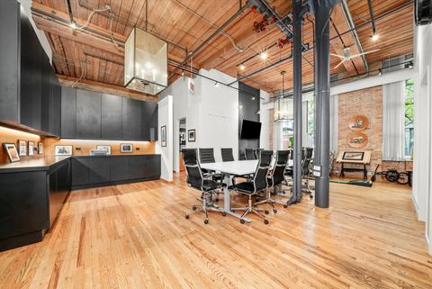 Tiny photo for 1327 W Washington Boulevard #106, Chicago, IL 60607 (MLS # 12594499)