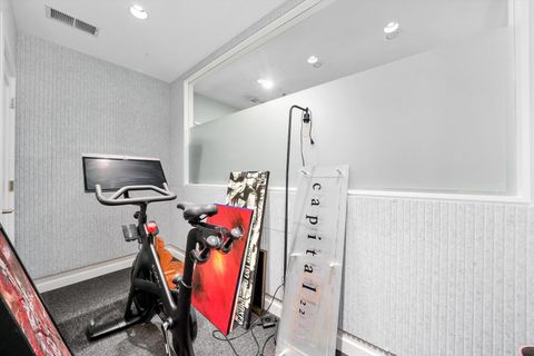 Tiny photo for 1327 W Washington Boulevard #106, Chicago, IL 60607 (MLS # 12594499)