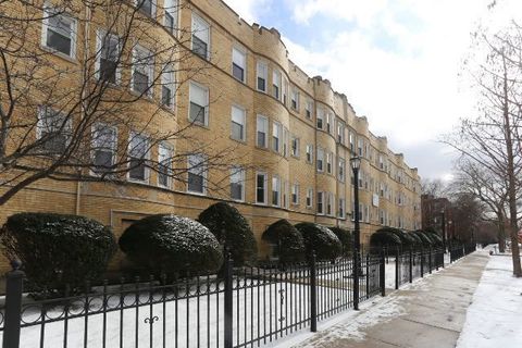 4513 N Malden Street 2B Chicago IL 60640
