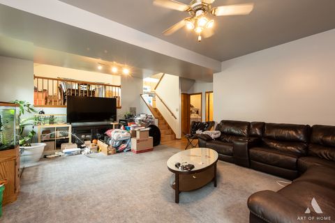 Tiny photo for 1710 Chestnut Hill Road, Plainfield, IL 60586 (MLS # 12434087)