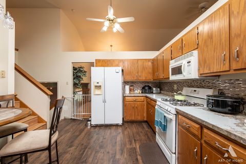 Tiny photo for 1710 Chestnut Hill Road, Plainfield, IL 60586 (MLS # 12434087)