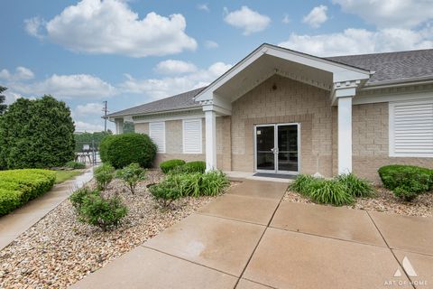 Tiny photo for 1710 Chestnut Hill Road, Plainfield, IL 60586 (MLS # 12434087)