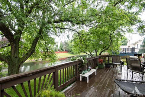 Tiny photo for 1710 Chestnut Hill Road, Plainfield, IL 60586 (MLS # 12434087)