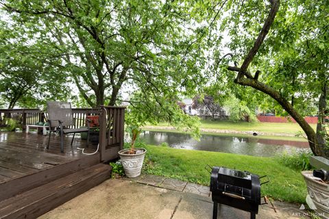 Tiny photo for 1710 Chestnut Hill Road, Plainfield, IL 60586 (MLS # 12434087)