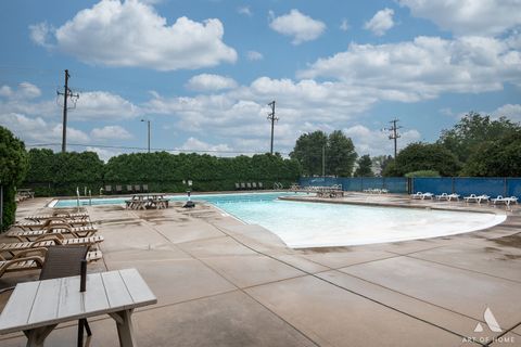 Tiny photo for 1710 Chestnut Hill Road, Plainfield, IL 60586 (MLS # 12434087)