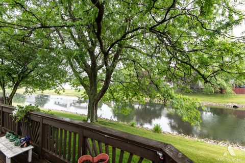 Tiny photo for 1710 Chestnut Hill Road, Plainfield, IL 60586 (MLS # 12434087)