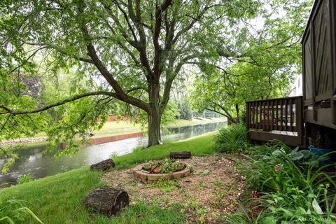 Tiny photo for 1710 Chestnut Hill Road, Plainfield, IL 60586 (MLS # 12434087)