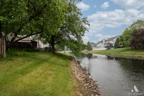 Tiny photo for 1710 Chestnut Hill Road, Plainfield, IL 60586 (MLS # 12434087)