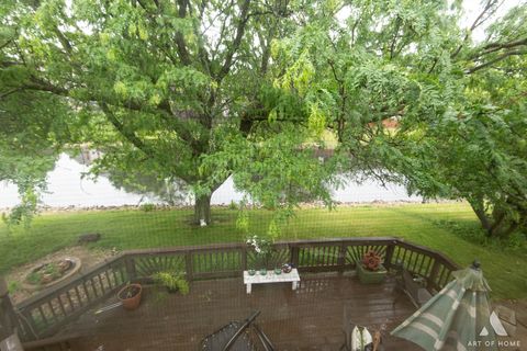 Tiny photo for 1710 Chestnut Hill Road, Plainfield, IL 60586 (MLS # 12434087)