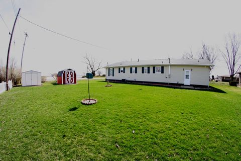 Tiny photo for 321 E Elm Street, Piper City, IL 60959 (MLS # 12603688)