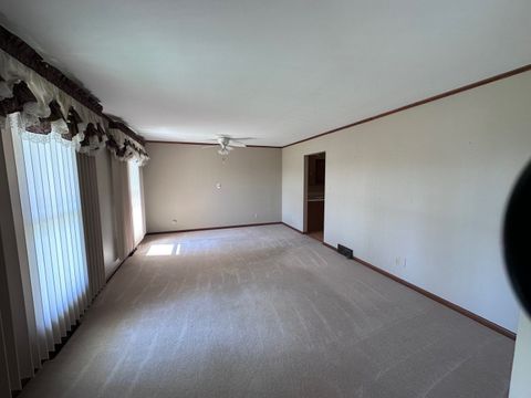 Tiny photo for 321 E Elm Street, Piper City, IL 60959 (MLS # 12603688)